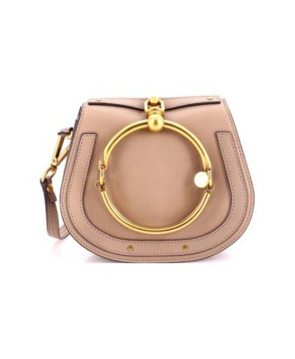 Small Nile Crossbody Bag Leather