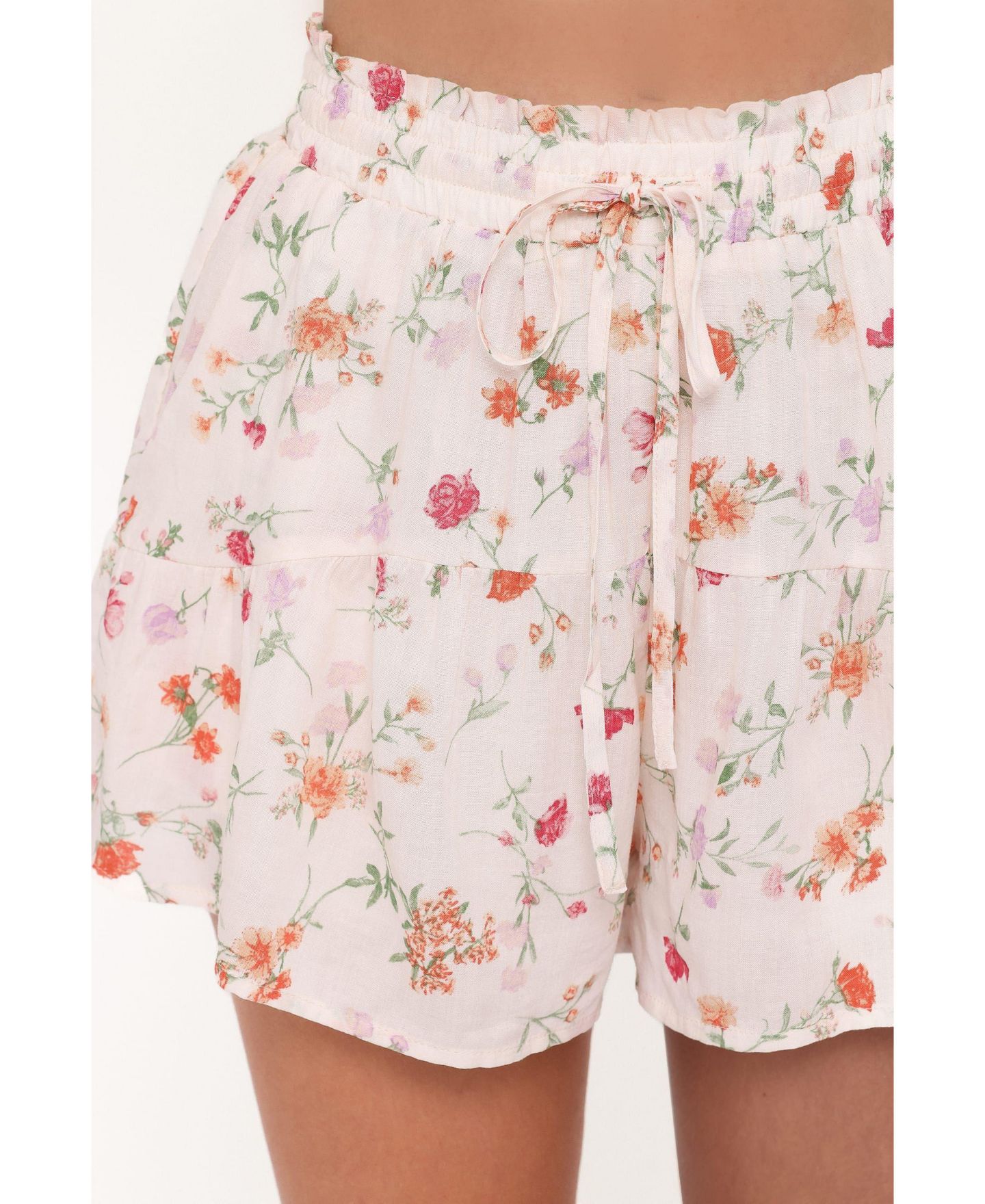 Женские шорты Petal and Pup Antonia High-Rise Wide-Leg Lined, 2" Inseam — фото 5