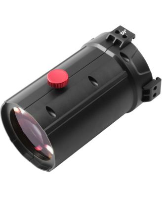 Spotlight Mount II Projection Lens Modifier with 50 Degree Lens for STORM 400x and STORM 700x fixtures