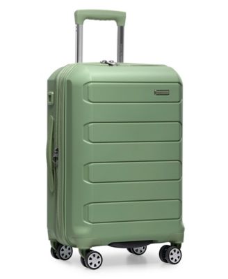 Pagosa Small Carry-On Hardside Expandable Spinner Luggage