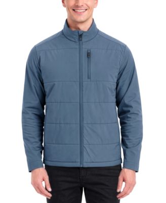 Men's Motion Hybrid-Stretch Quilted Jacket