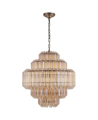 Adaline Glass Chandelier