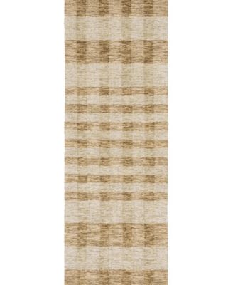 Thatcher THA04 2'6"x8' Runner Area Rug
