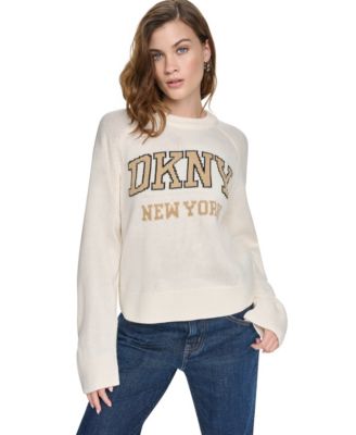 Women's Bell-Sleeve Raglan Sweater