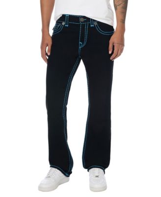 Men's Ricky Super T Flap Straight-Leg Relaxed-Fit Jeans