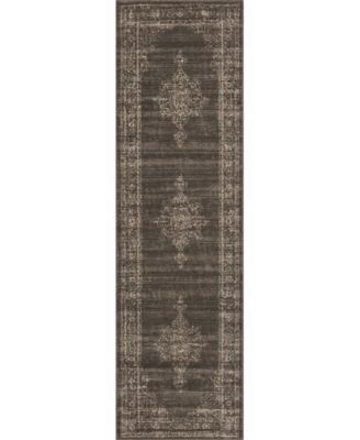 Cantu 3563 2'2" x 7'7" Runner Rug
