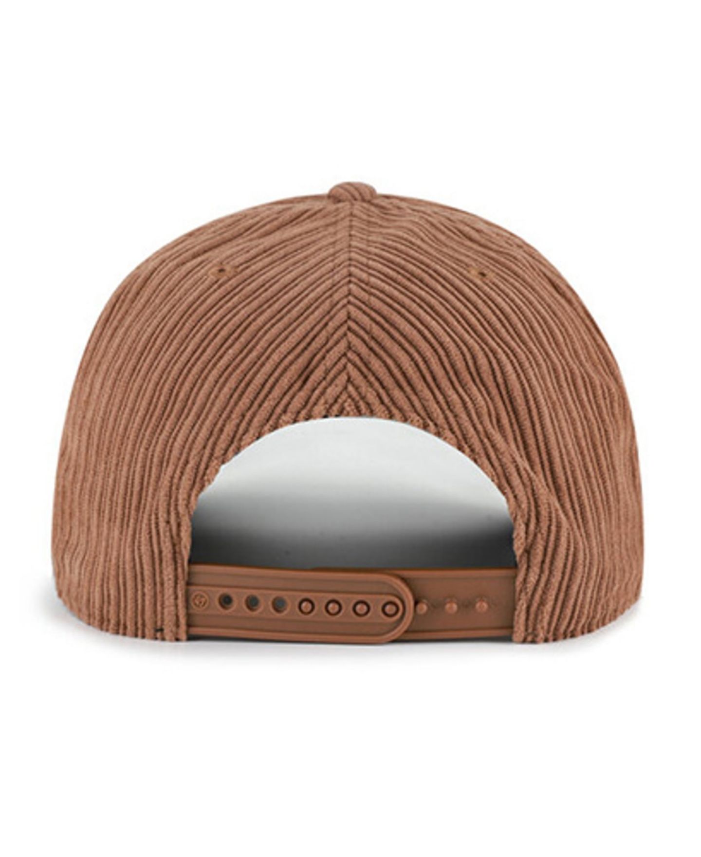 Кепка '47 Brand Brown Florida Gators Corduroy Patch Hitch Adjustable Hat — фото 4
