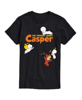 AIRWAVES Men's Casper The Friendly Ghost Graphic T-Shirt - Macy's