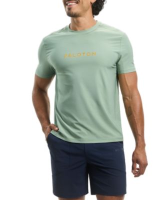 Men's Essential Multi Seam Short Sleeve