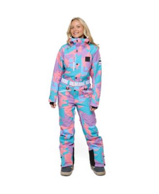 Women's Del Mar Shaped Ski Suit