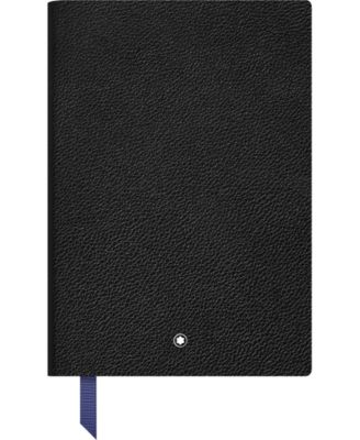 Men's Medium Soft Grain Leather Notebook