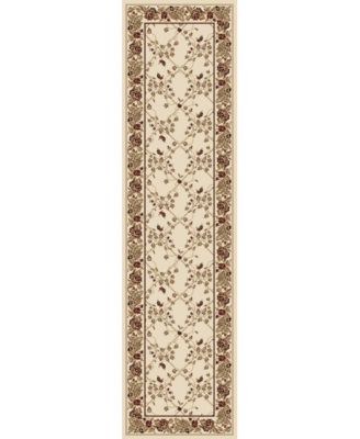 Navelli Trellis 5'5" x 8'3" Area Rug