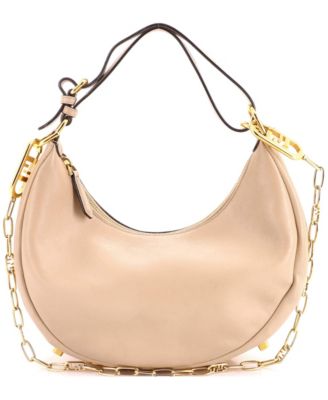 Small Fendigraphy Bag Leather
