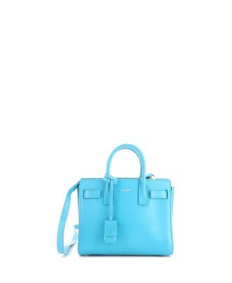 Nano Sac de Jour Bag Leather