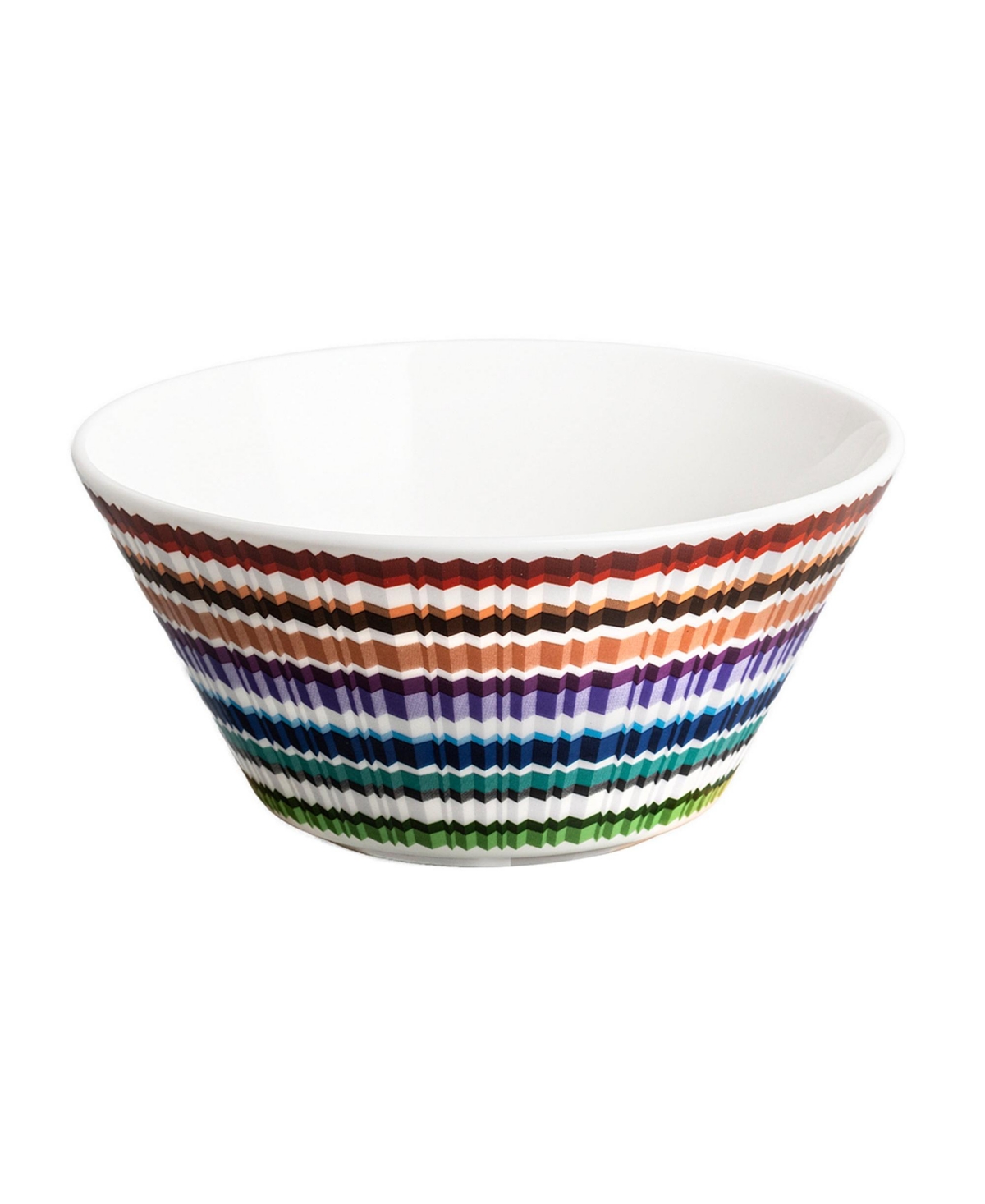 Missoni Fruit Bowls Iconic Set of 2