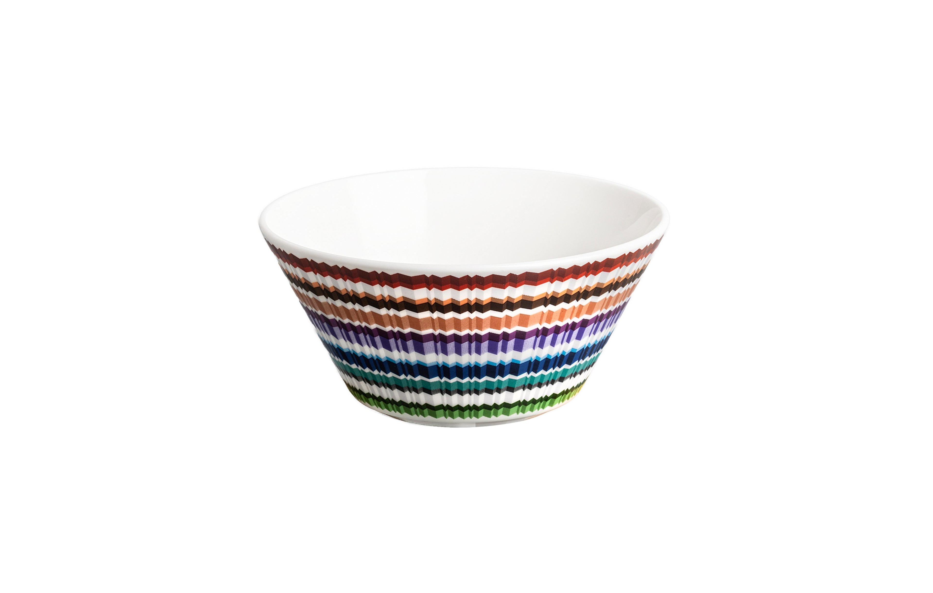 Missoni Fruit Bowls Iconic Set of 2