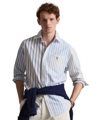 Men's Long-Sleeve Shirt