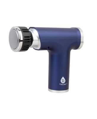 Hot and Cold Percussion Massage Gun - 9 Speeds and 9 Massage Heads