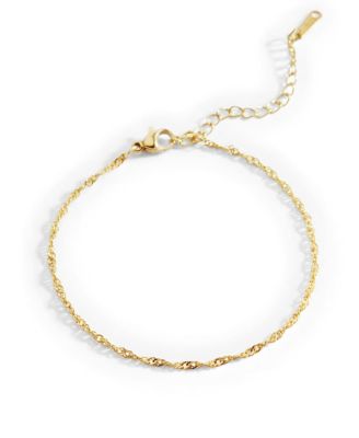 Singapore Twist Bracelet