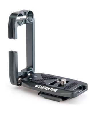 Ellie Short Universal Peak Design Capture-Compatible L-Bracket for Mirrorless and DSLR Cameras