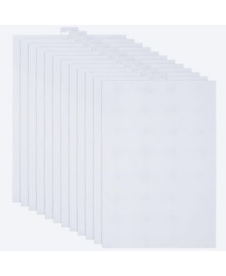 14 Count Plastic Mesh Canvas Sheets For Cross Stitch Needlepoint Crafts