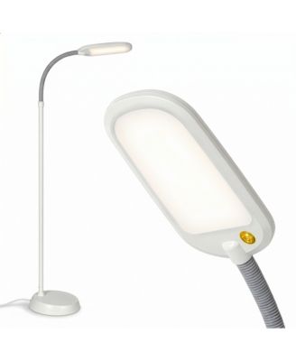 Litespan Slim 55" LED Floor Lamp with Adjustable Color Temperatures