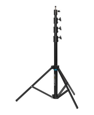 AutoStand Pro Heavy-Duty Automatic Air-Cushioned 9' Light Stand for Photography Lighting