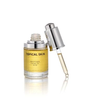 Phyto Aox Facial Oil Ndegree 10 With Exposome Defense Tech