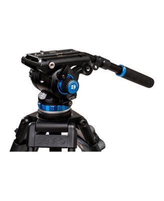 S6PRO Video Head, Payload 13.2 lb