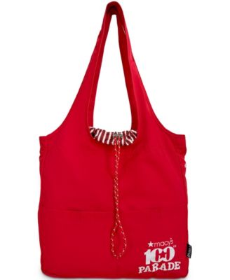 Macy's 100th Thanksgiving Day Parade Balos Packable Laptop-Compatible Tote Bag, Macy's Exclusive