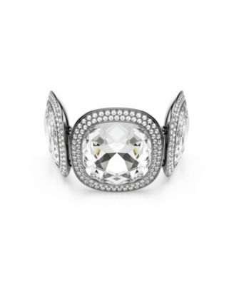 Multi-Stone Cushion-Cut Una Angelic Adjustable Bracelet