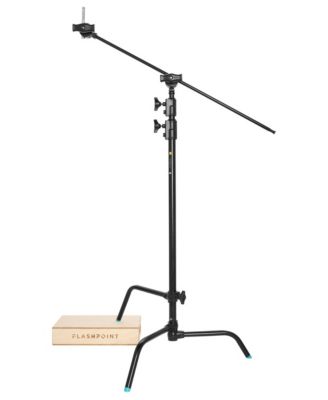 40" Sliding C-Stand Kit with 2.5" Grip Head  40" Grip Arm