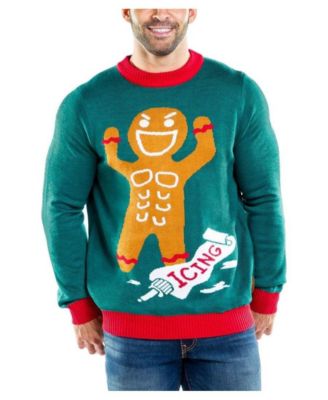 Men's Regulators Mount Up Sweater