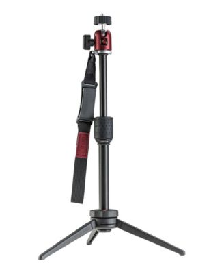 Small Portable 2-Section Table Top Mini Tripod with Ball Head