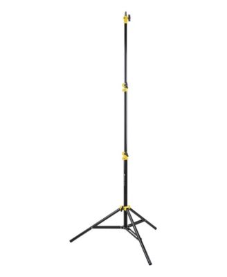 Pro Air-Cushioned Heavy-Duty Light Stand for 1/4"-20 and 3/8" Mounts