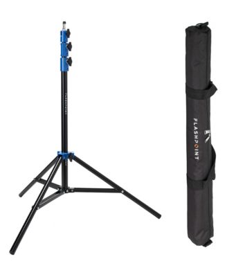 Pro Heavy-Duty Air-Cushioned Light Stand
