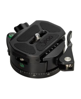 H4 JR Arca-Type Quick-Release Lever-Lock Pan Head