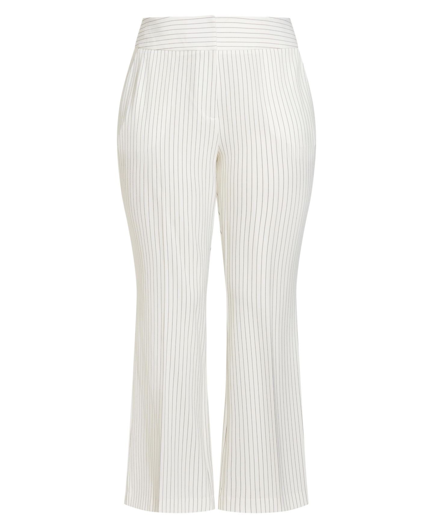 Женские брюки CITY CHIC Penelope Wide Leg, цвет: Слоновая кость — фото 3