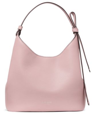 Loop Leather Small Satchel Handbag