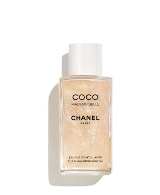 COCO MADEMOISELLE The Shimmering Body Oil, 8.4 oz.