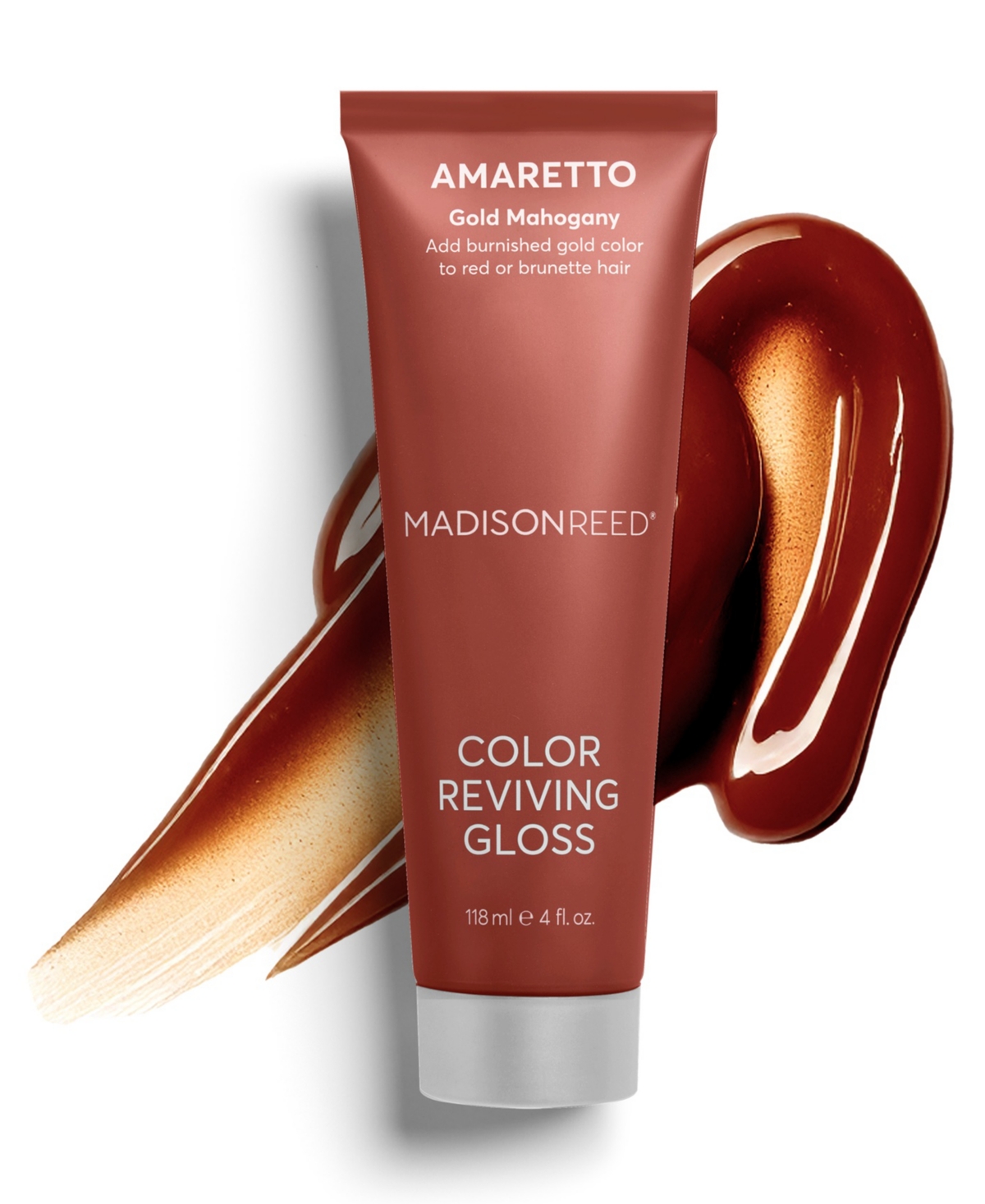 Madison Reed Gold Mahogany Color Reviving Gloss, 4 oz.