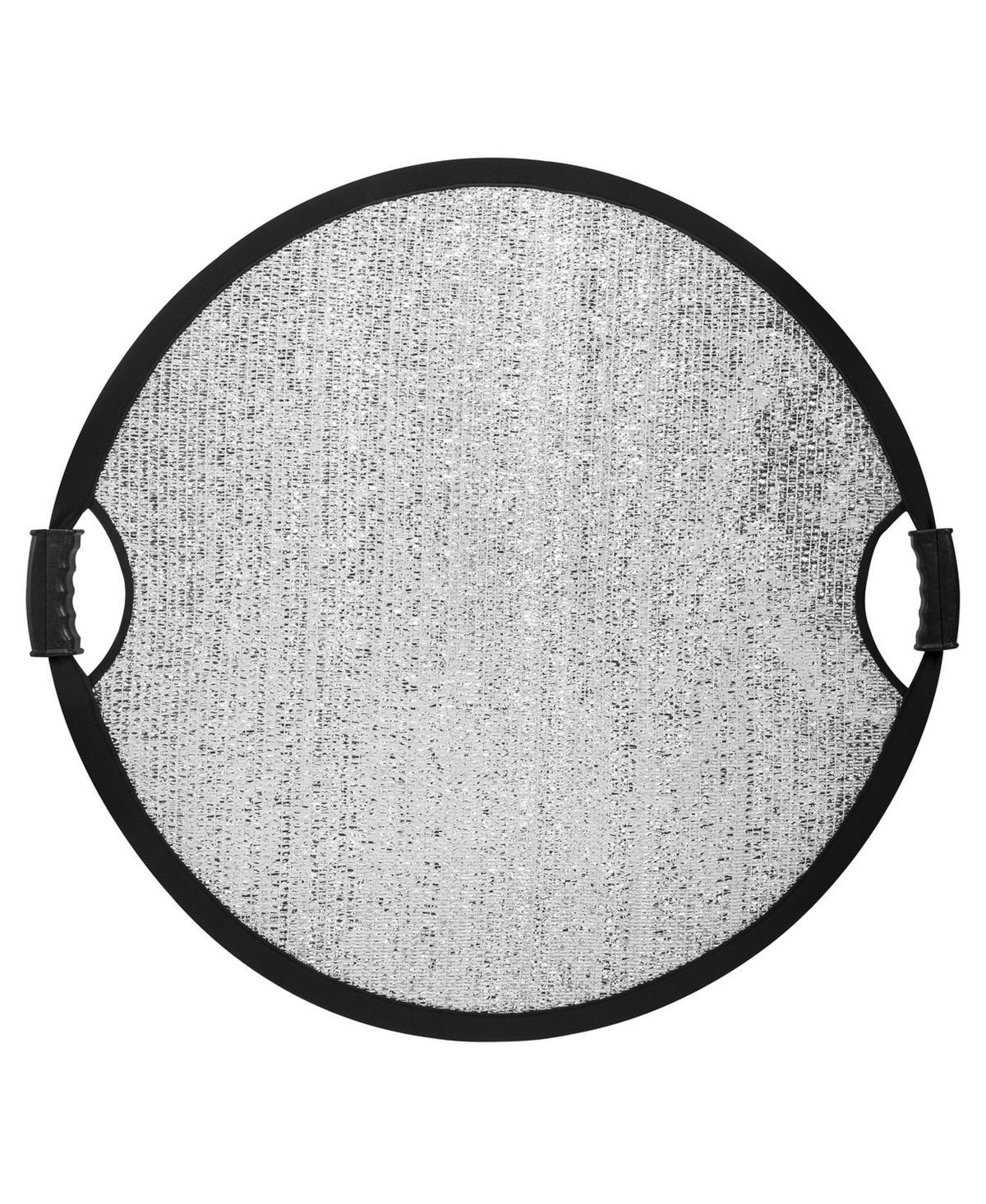 Glow Collapsible Circular Wind Proof Reflector with Handles (32")