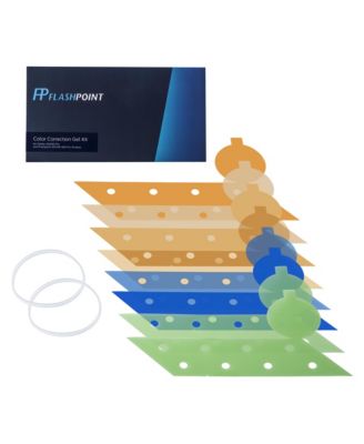 Color Correction Gel Kit for XPLOR400 Pro/Godox AD400 Pro