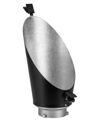 Background Reflector Directional Beam for Bowens Mount Strobes