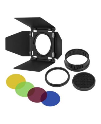 BD-08 Gel Filters Barndoor Kit for XPLOR 400 PRO