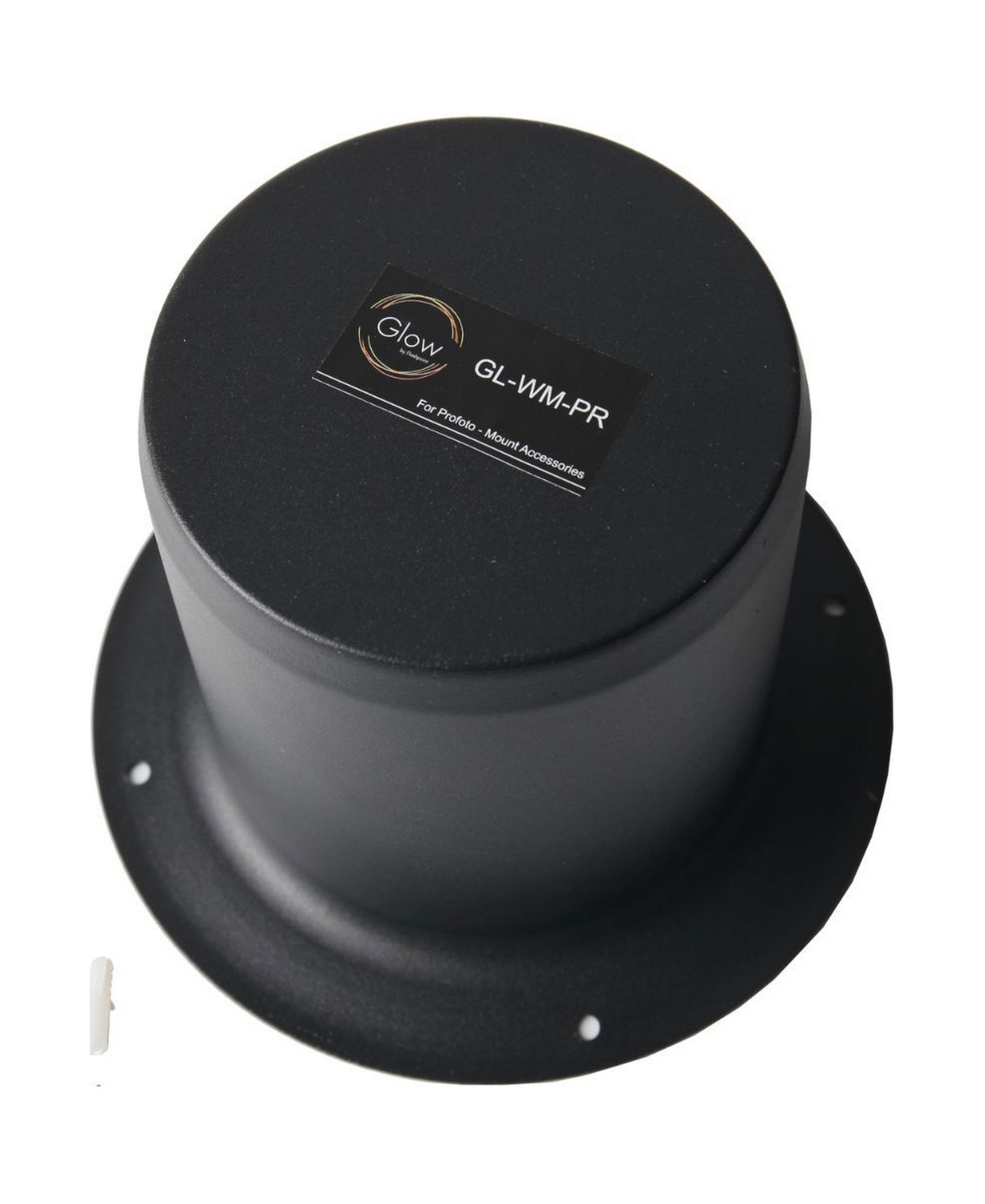 Glow Gl-wm-pr Wall Mount Storage Adapter Bracket for Profoto