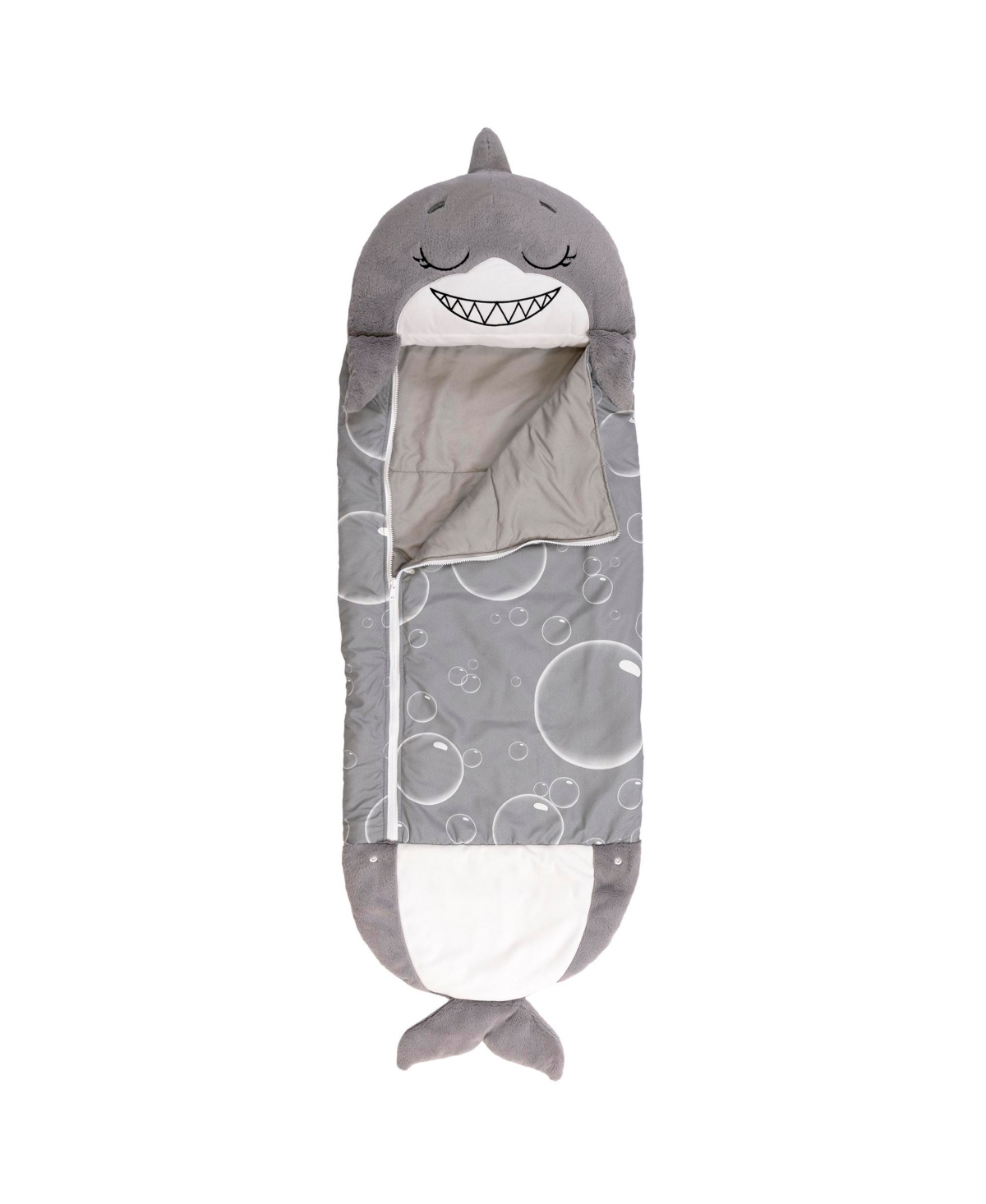 Happy Nappers Shark Large 2-in-1 Plush