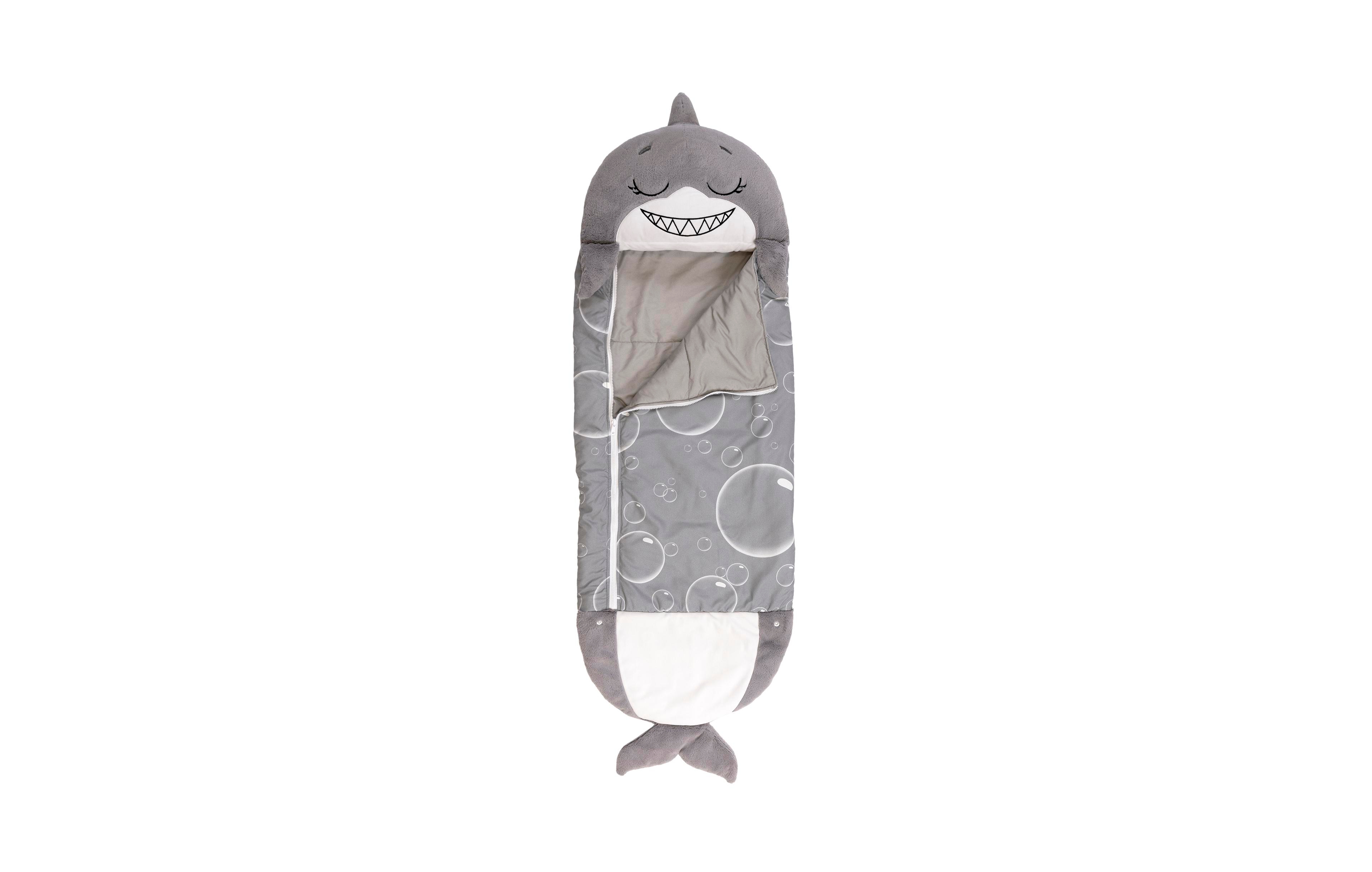 Happy Nappers Shark Large 2-in-1 Plush