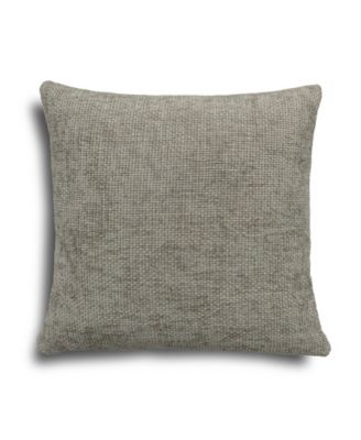 Zachary Chenille Decorative Pillow, 20" x 20"