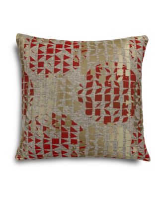 Spirit Jacquard Decorative Pillow, 20" x 20"